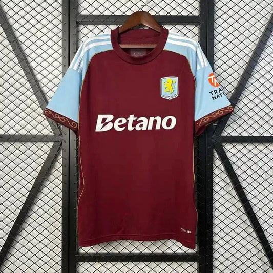 AstonVilla Hemma