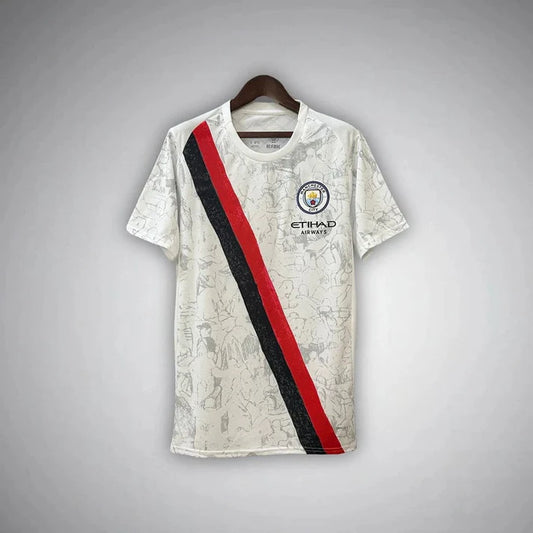 Manchester City Borta